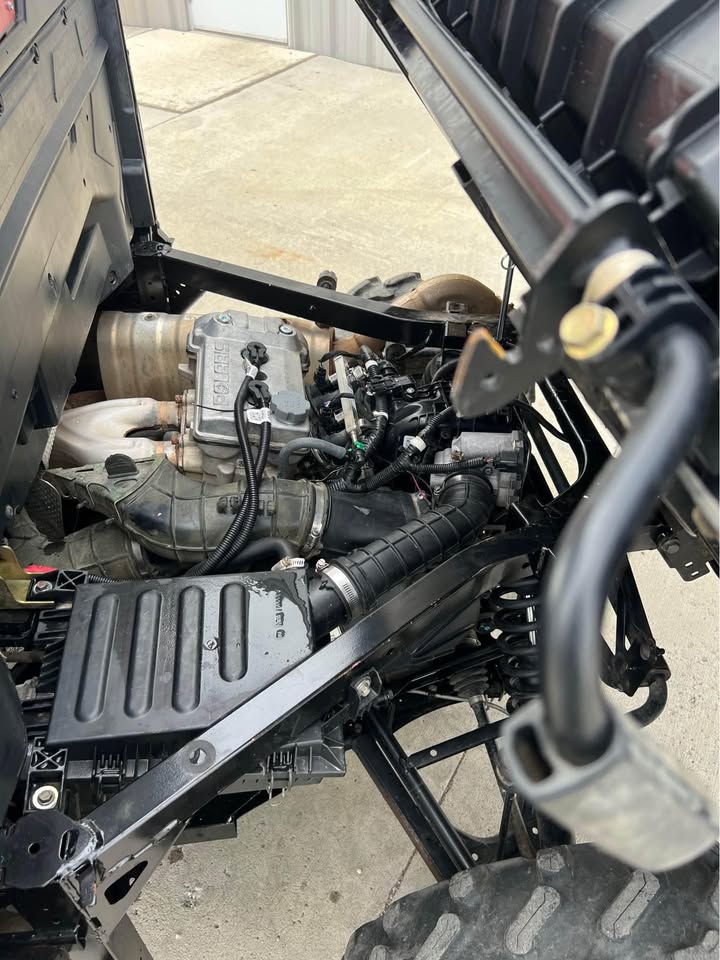 2017 Polaris Ranger 900 XP