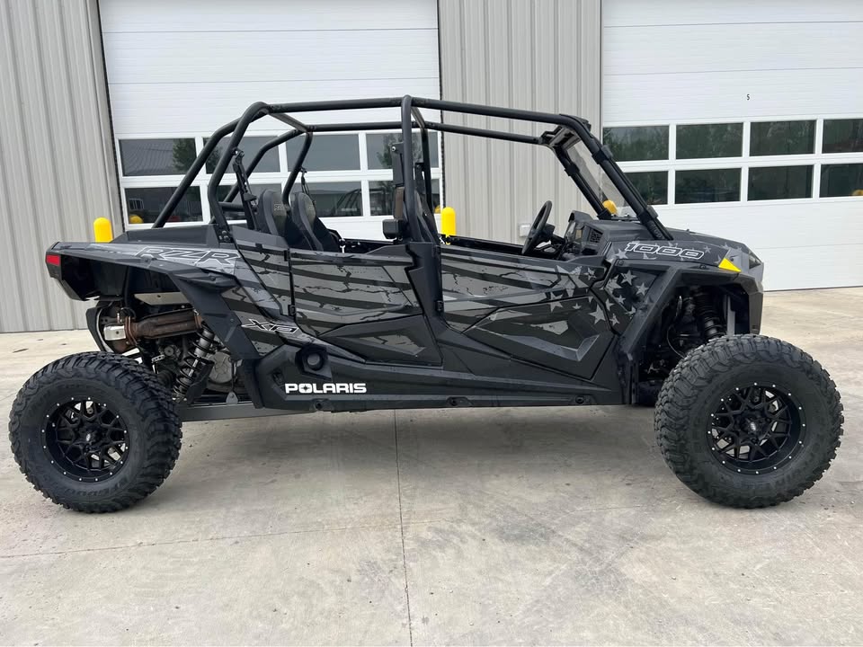 · 2020 Polaris RZR 4 1000 XP