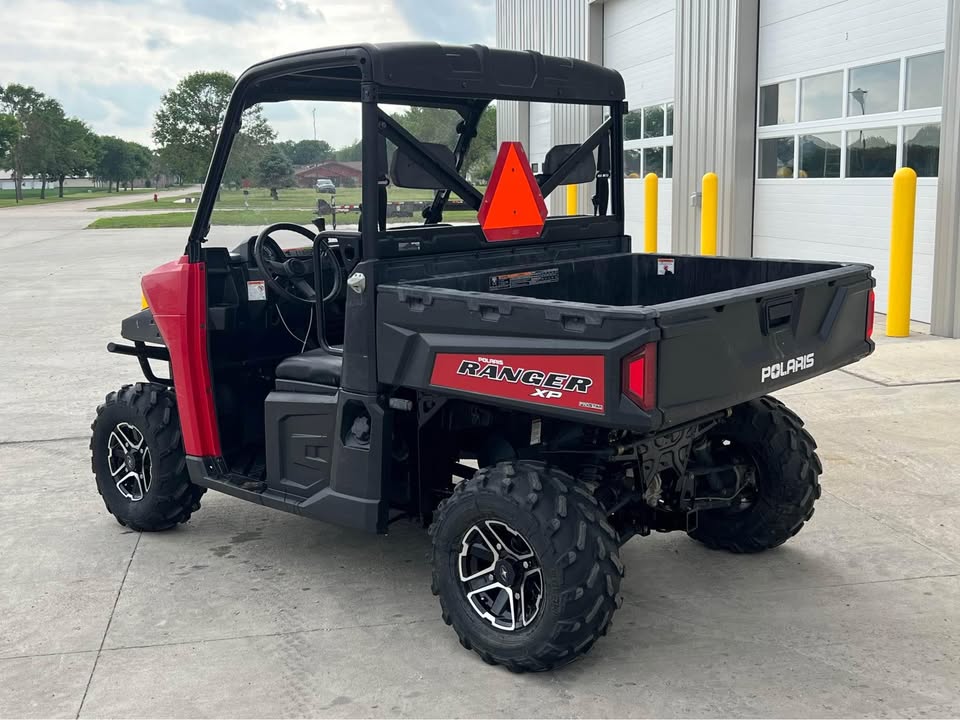 2017 Polaris Ranger 900 XP