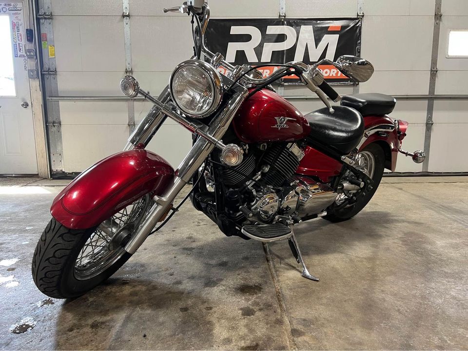 2007 Yamaha Vstar 650