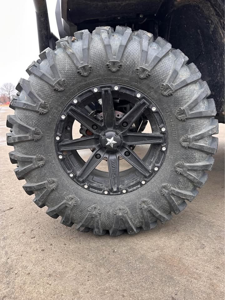 2019 Kawasaki Mule Pro FXT EPS