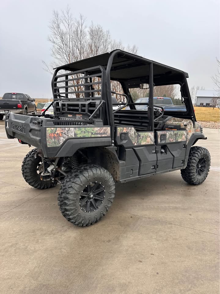 2019 Kawasaki Mule Pro FXT EPS