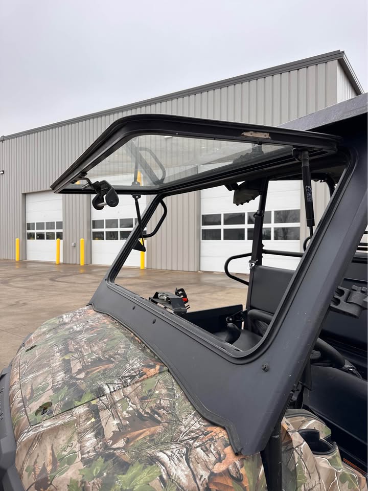 2019 Kawasaki Mule Pro FXT EPS
