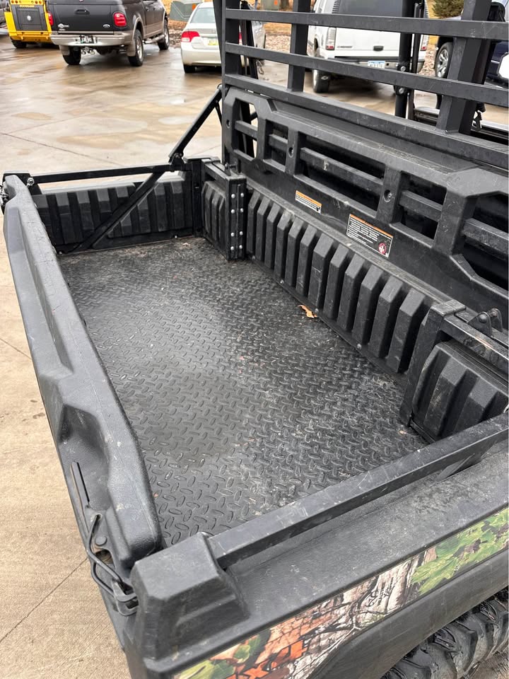 2019 Kawasaki Mule Pro FXT EPS