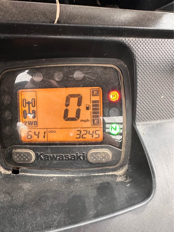 2019 Kawasaki Mule Pro FXT EPS