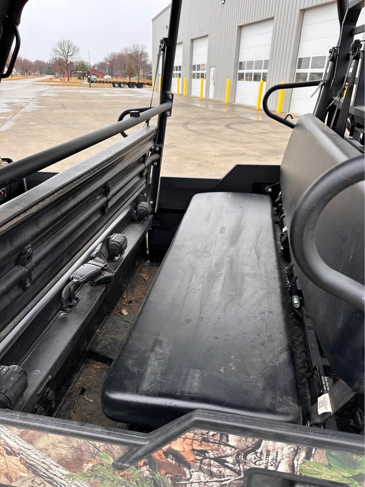2019 Kawasaki Mule Pro FXT EPS