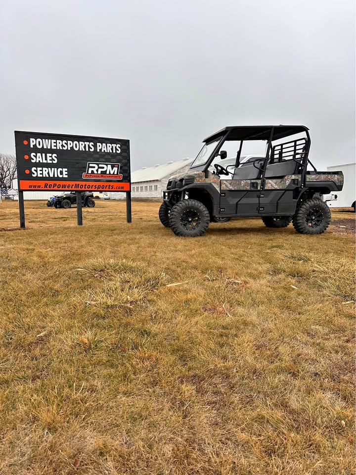 2019 Kawasaki Mule Pro FXT EPS
