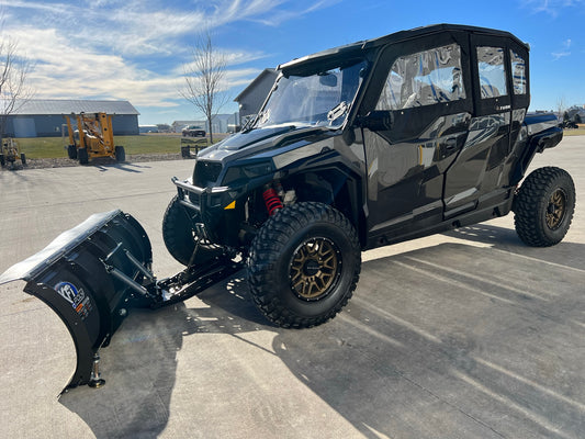 Polaris General 72" KFI Poly Snow Plow
