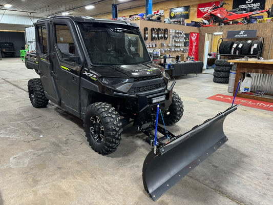 Polaris Ranger 900/1000 72" KFI Poly Snow Plow