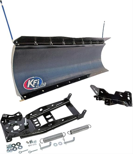 Polaris Xpedition 72" KFI Poly Snow Plow