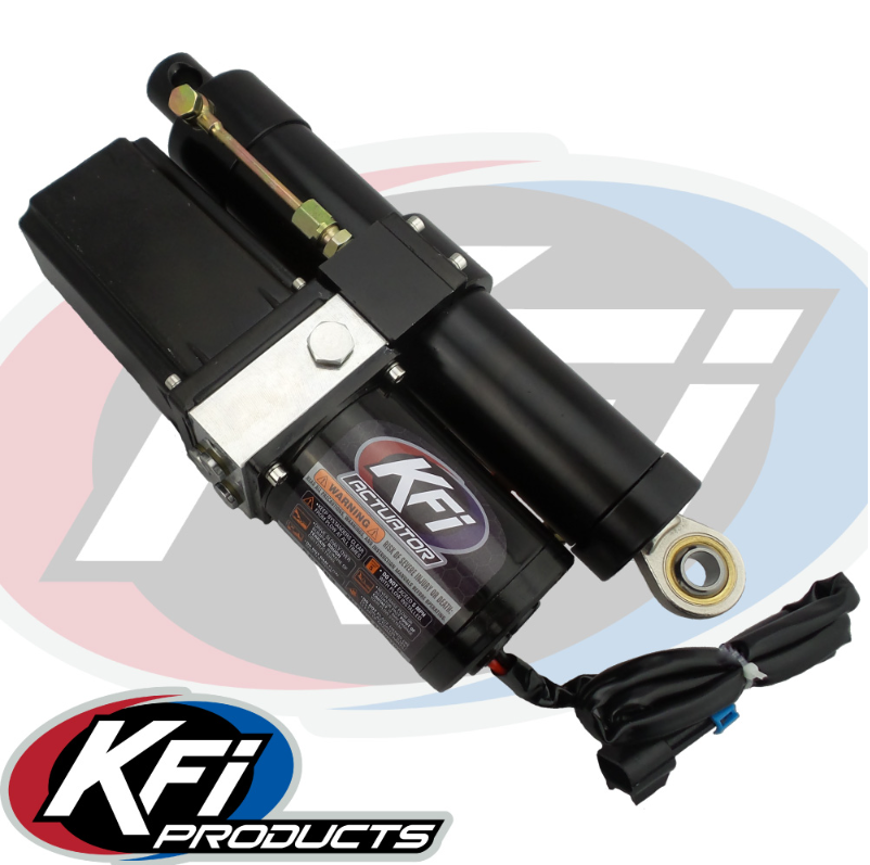 Kawasaki Ridge 72" KFI Poly Snow Plow