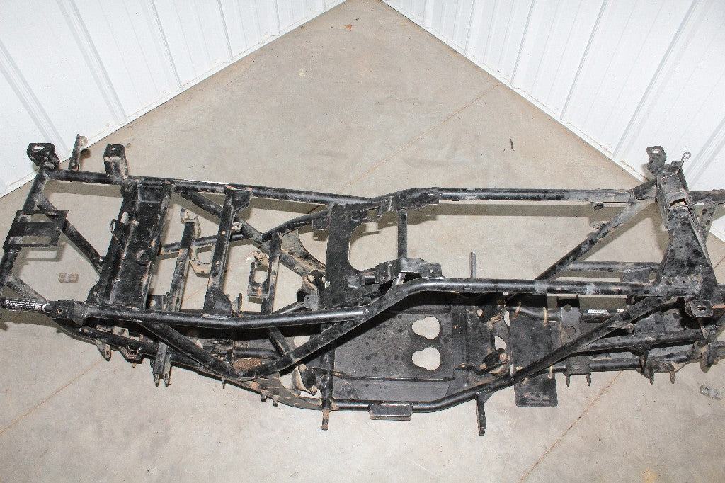 2006 Arctic Cat 650 V-Twin Automatic 4x4 Frame 1506-717 1406-030