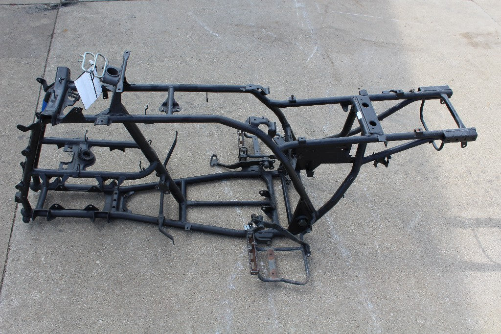 2000 Yamaha Wolverine 350 Frame 4KB-21110-30-33