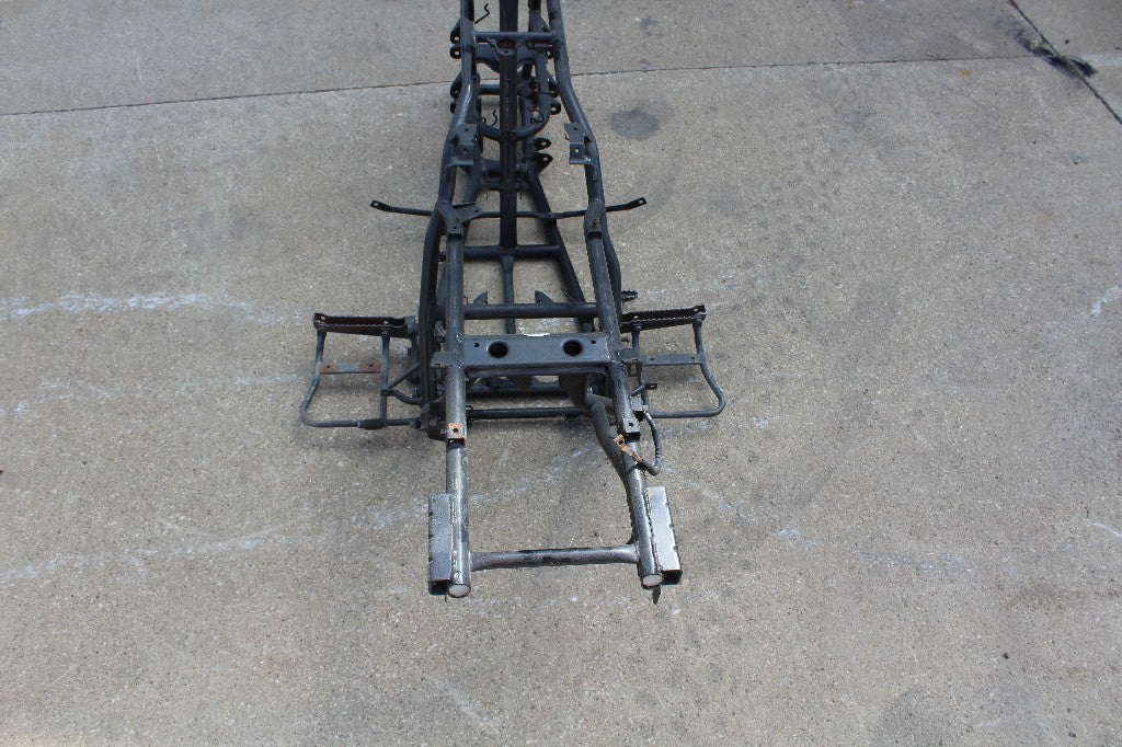 2000 Yamaha Wolverine 350 Frame 4KB-21110-30-33