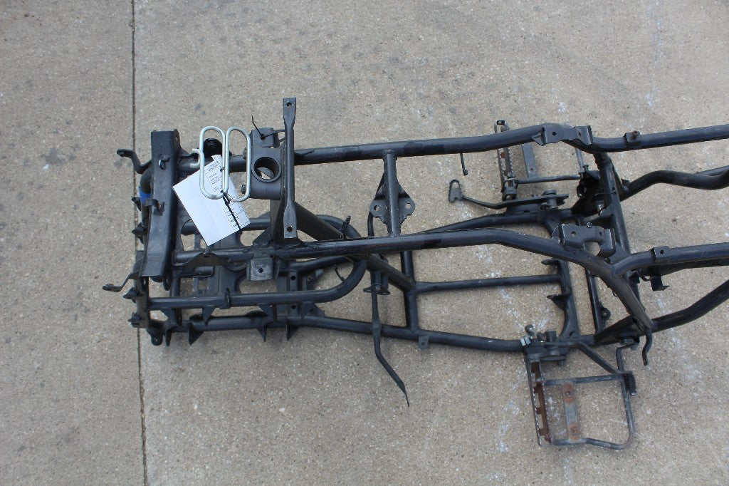 2000 Yamaha Wolverine 350 Frame 4KB-21110-30-33