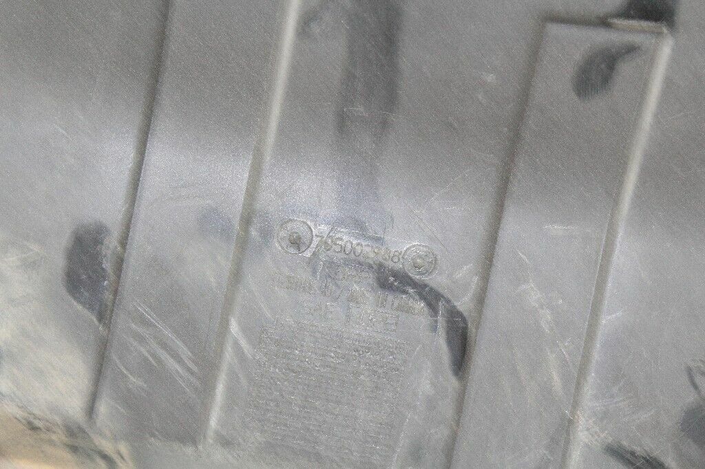 2009 Can-Am Outlander 650 Deflector OEM: 705002988