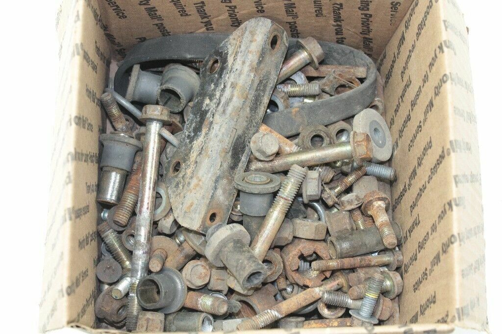 2009 Can-Am Outlander 650 Misc. Parts OEM: