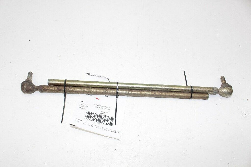 2008 Arctic Cat 700 Tie Rod Assembly SET OEM: 0505-872 0505-875 0405-281
