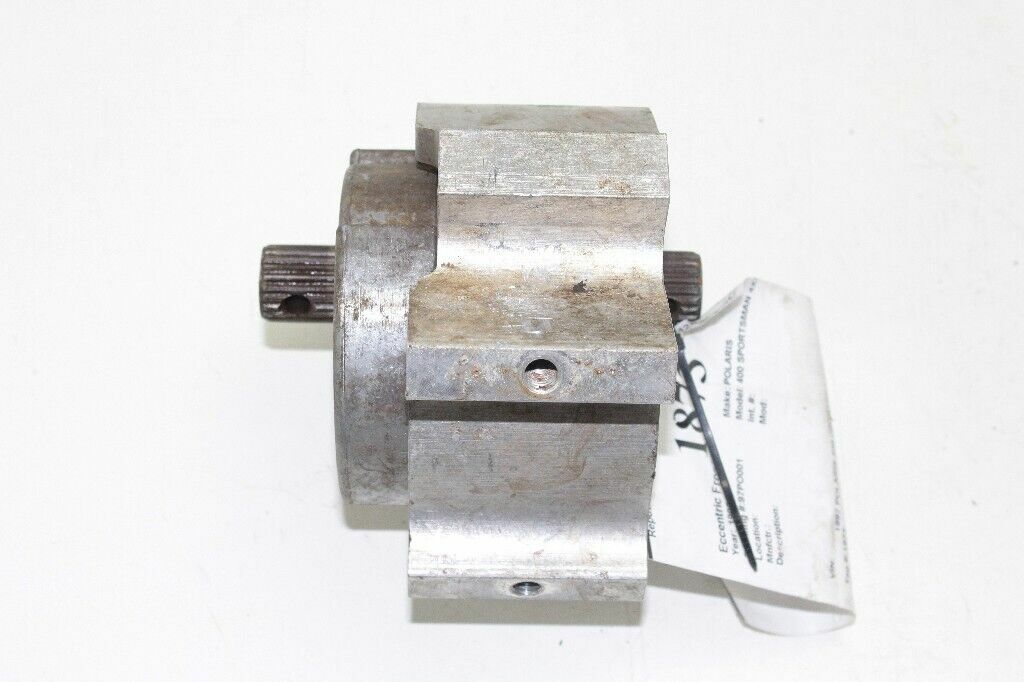 1997 POLARIS Sportsman 400L Eccentric Front OEM: 5130701
