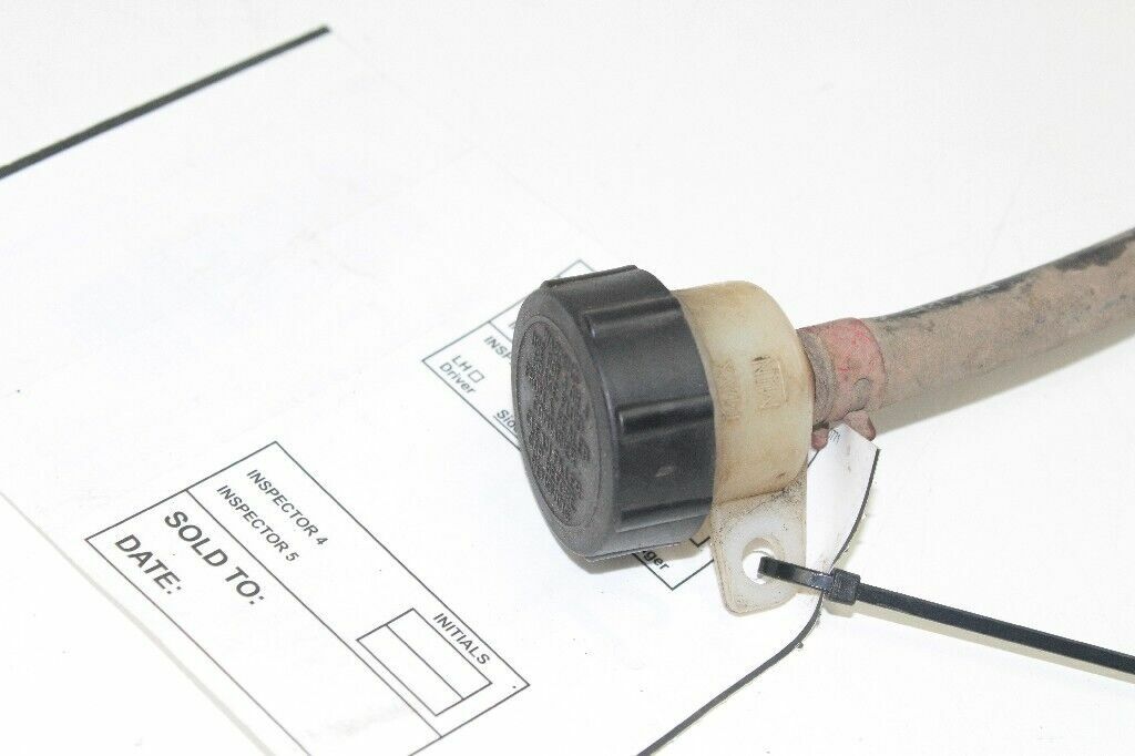 2006 POLARIS Sportsman 450 Brake Master Cylinder, Rear OEM: 1930854