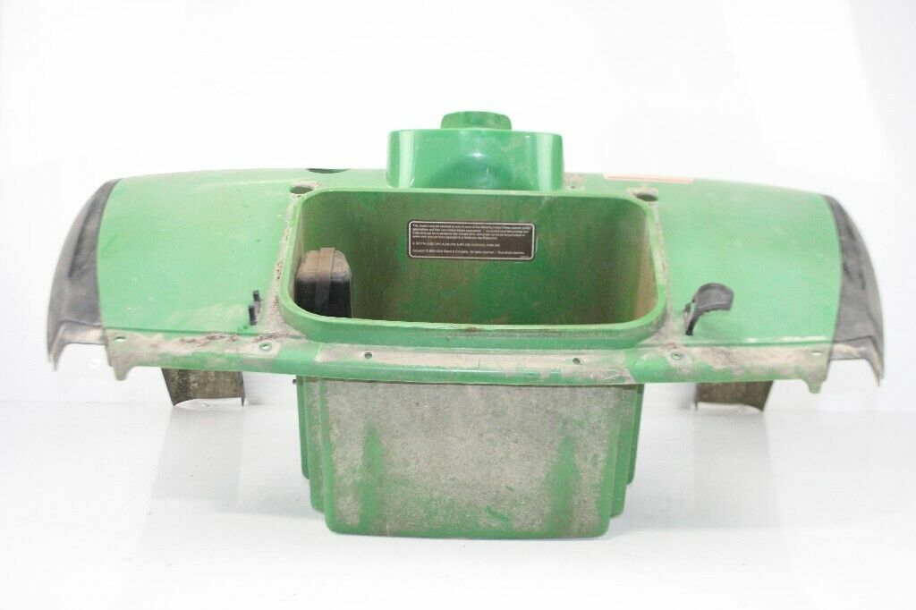 2005 Bombardier Traxter 500 Fender Front OEM: 703500393