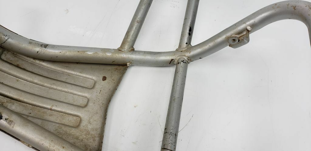 2005 Can-Am Rally 175 Bumper Front OEM: A50104179000