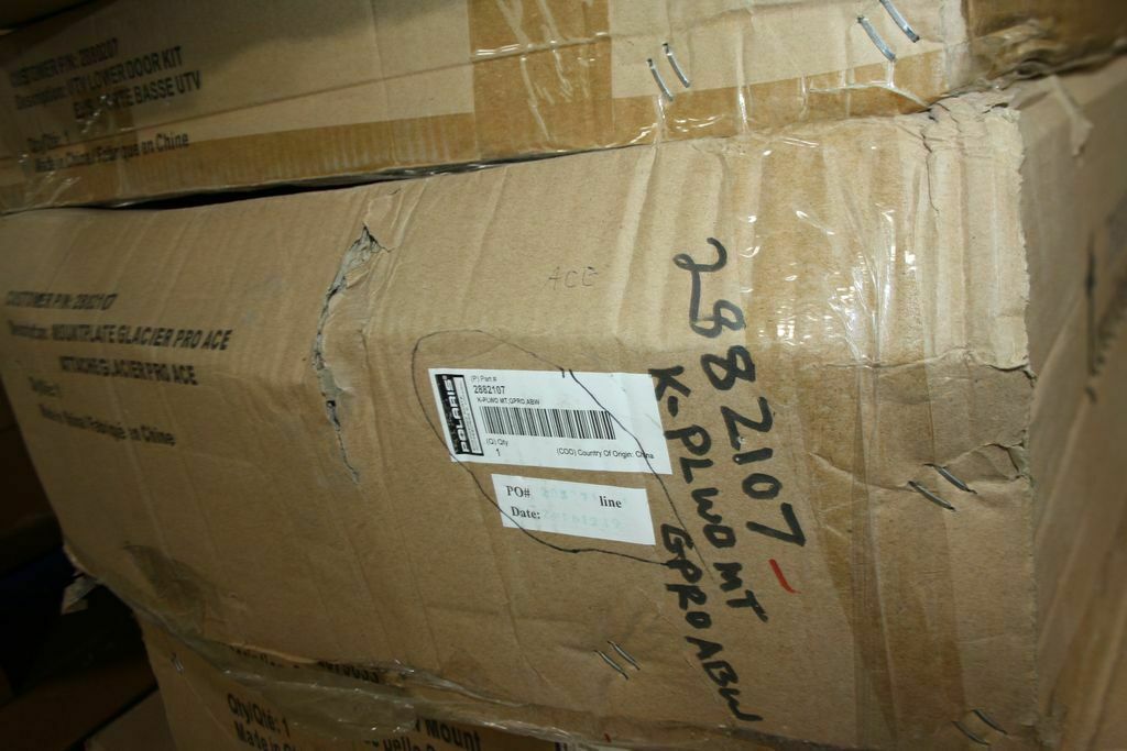 2017 POLARIS ACE 900 Plow Mount 2882107