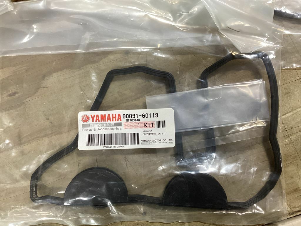 Yamaha Engine Parts, Misc. OEM: 90891-60119