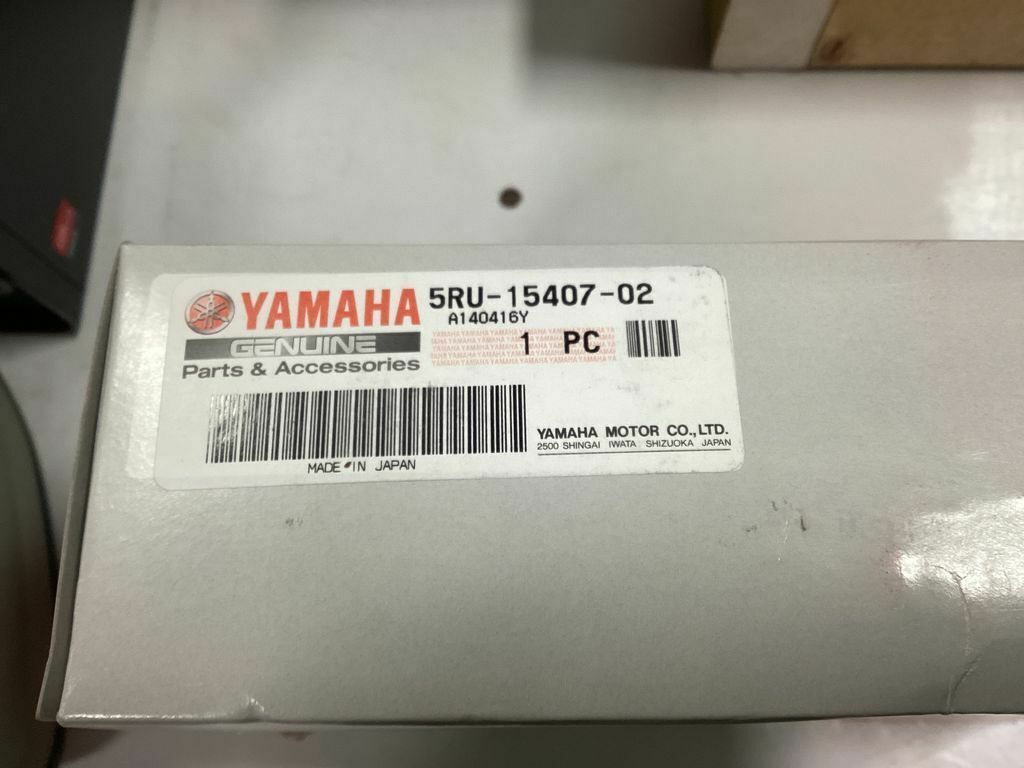 Yamaha Air Filter 5RU-15407-02