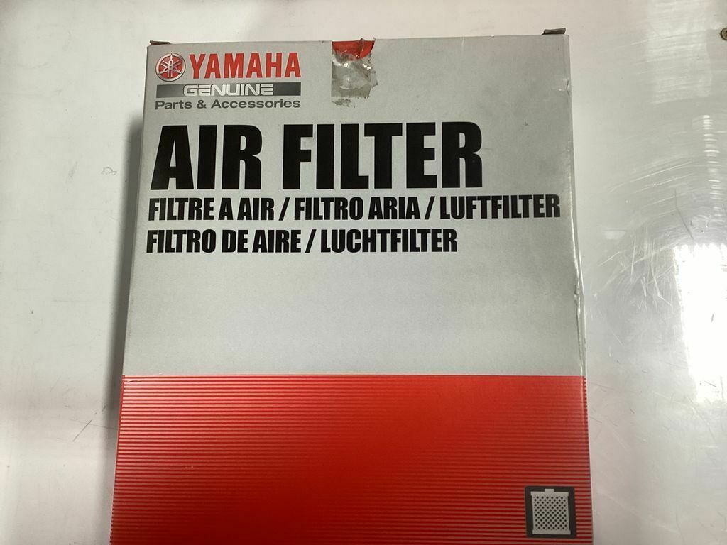Yamaha Air Filter 5RU-15407-02