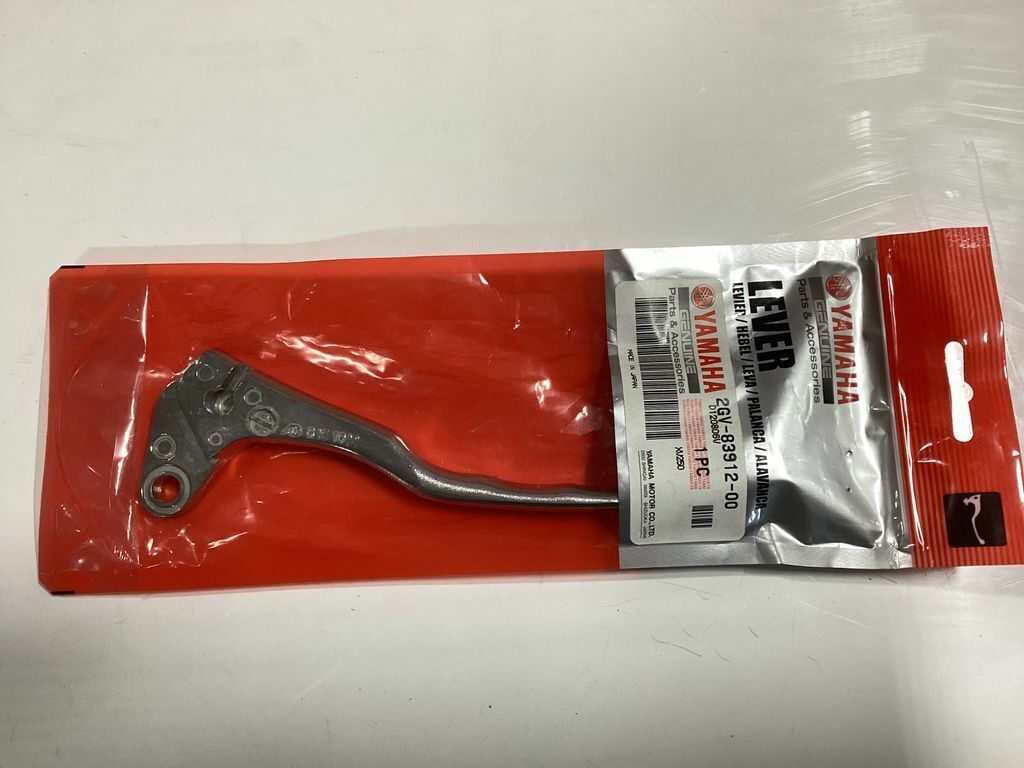 Yamaha CLUTCH LEVER OEM: 2GV-83912-00