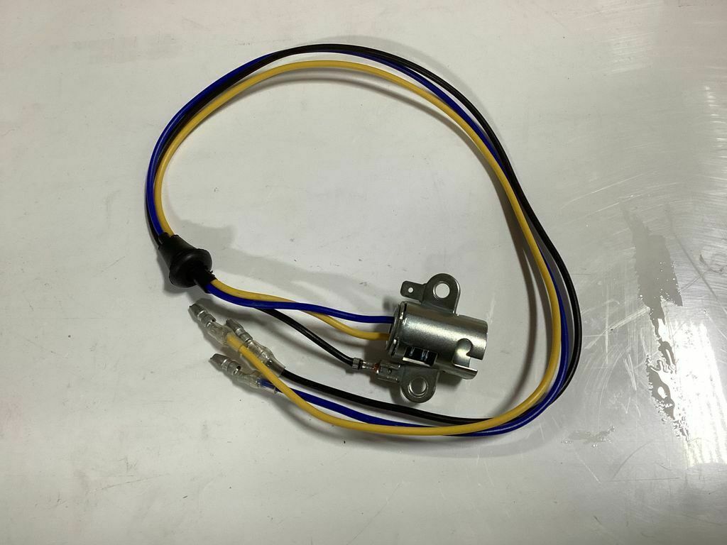 Yamaha Lamp Wiring Harness 4WM-84735-00