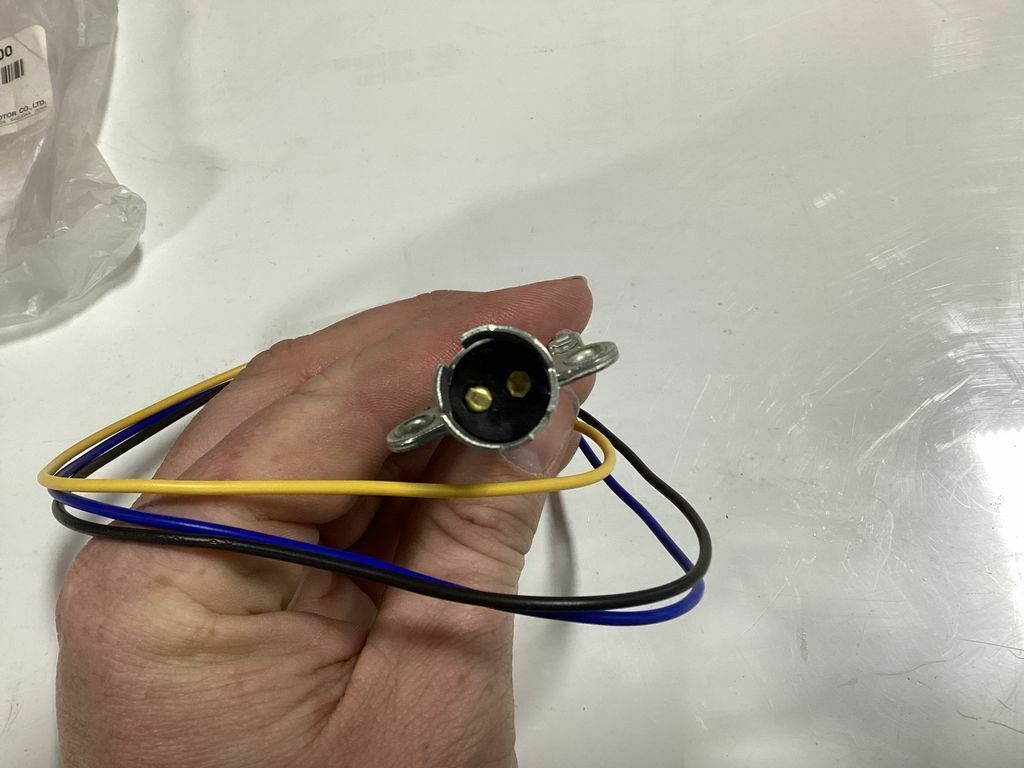 Yamaha Lamp Wiring Harness 4WM-84735-00