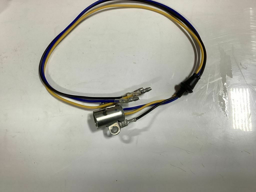 Yamaha Lamp Wiring Harness 4WM-84735-00