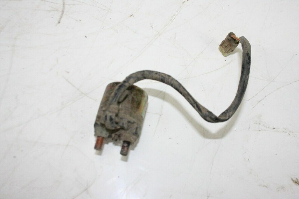 2007 HONDA Rincon 680 Valve Body Solenoid OEM: 38630-HN8-003
