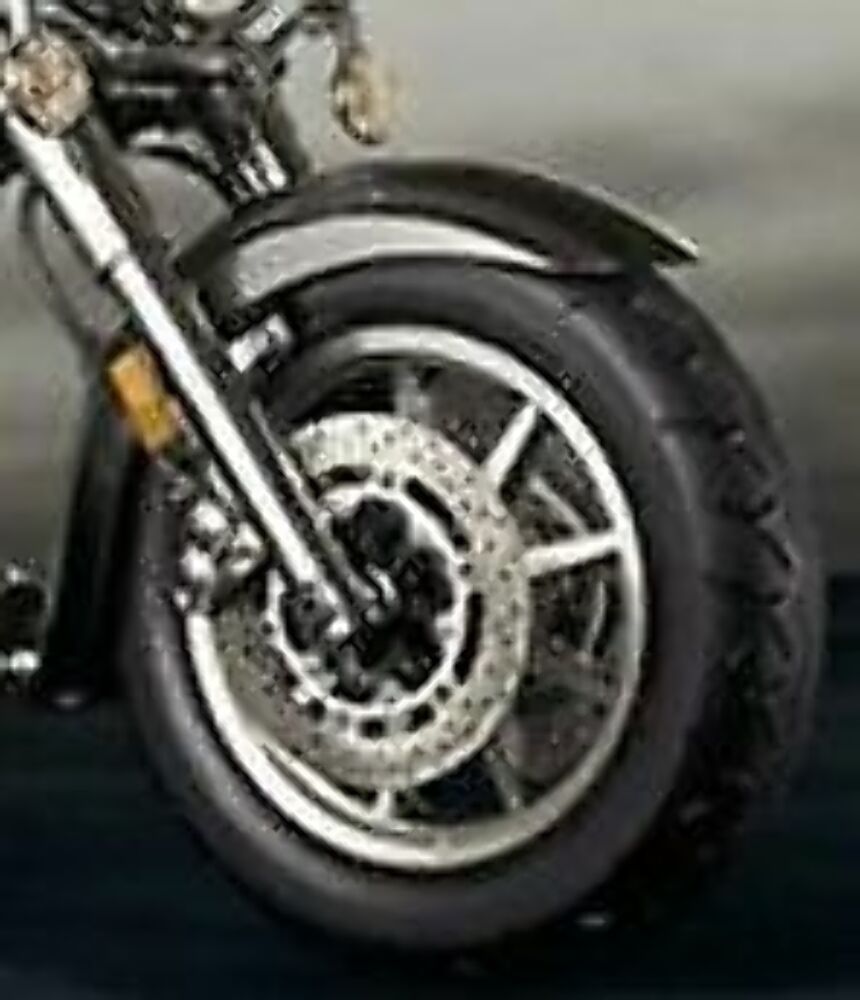 Yamaha Fender Front 5VN-YK215-01-PC