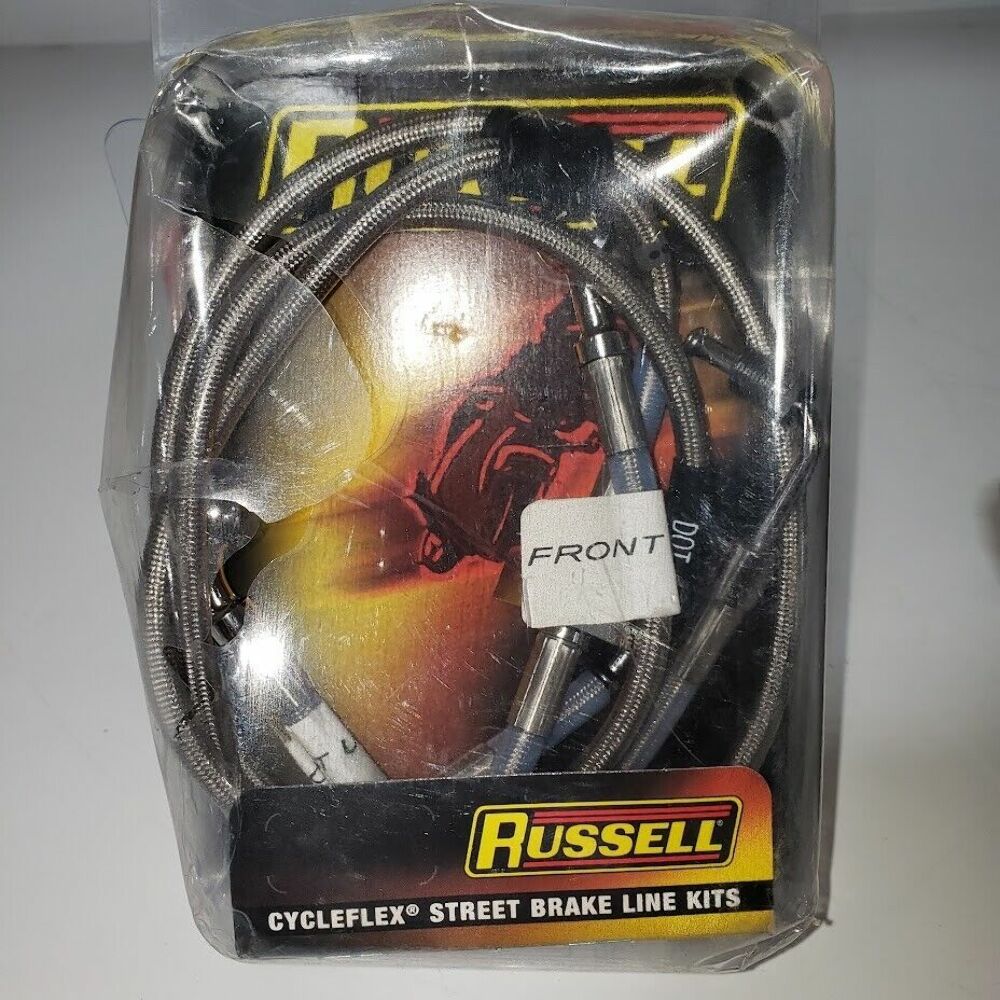 Yamaha Brake Lines Front GYT-0SS56-10-02