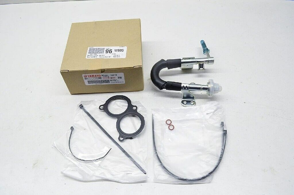 Yamaha Fuel Pipe Kit 90891-10216