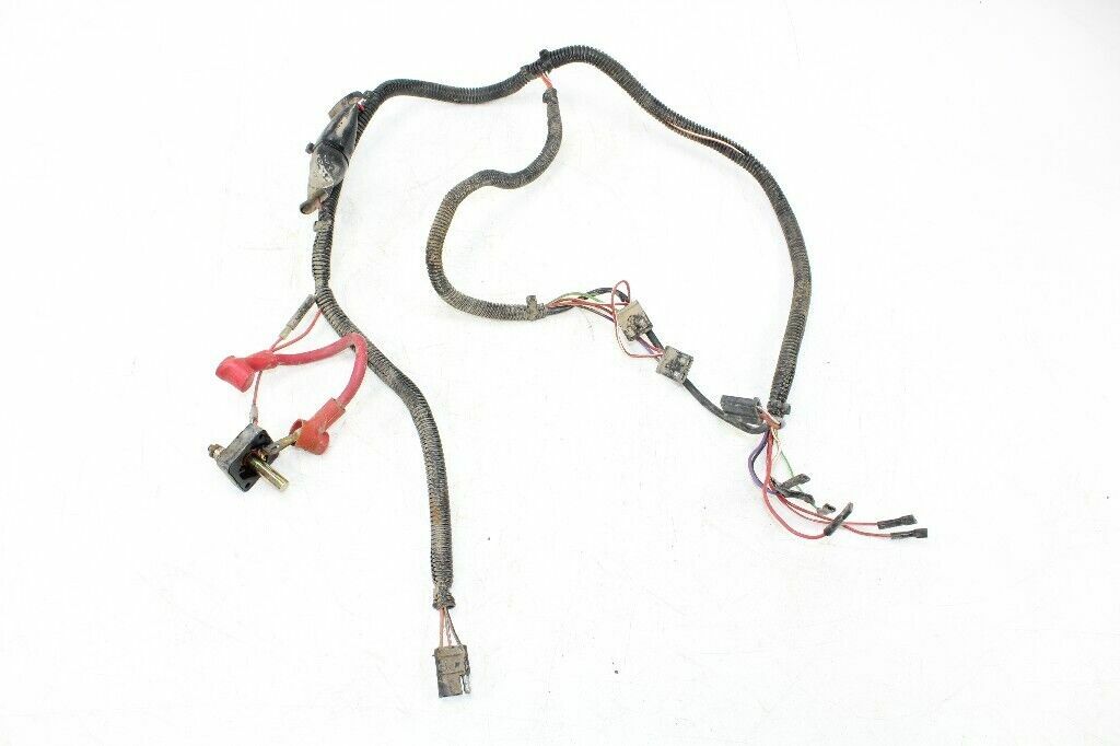 1993 POLARIS 250 TRAIL BOSS 2X4 Wiring Harness OEM: 2460405