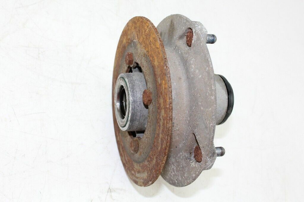 1993 POLARIS 250 TRAIL BOSS 2X4 Hub Front OEM: 1520453