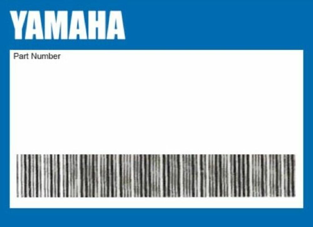 Yamaha GRAPHIC SET 5HN-24240-60-00