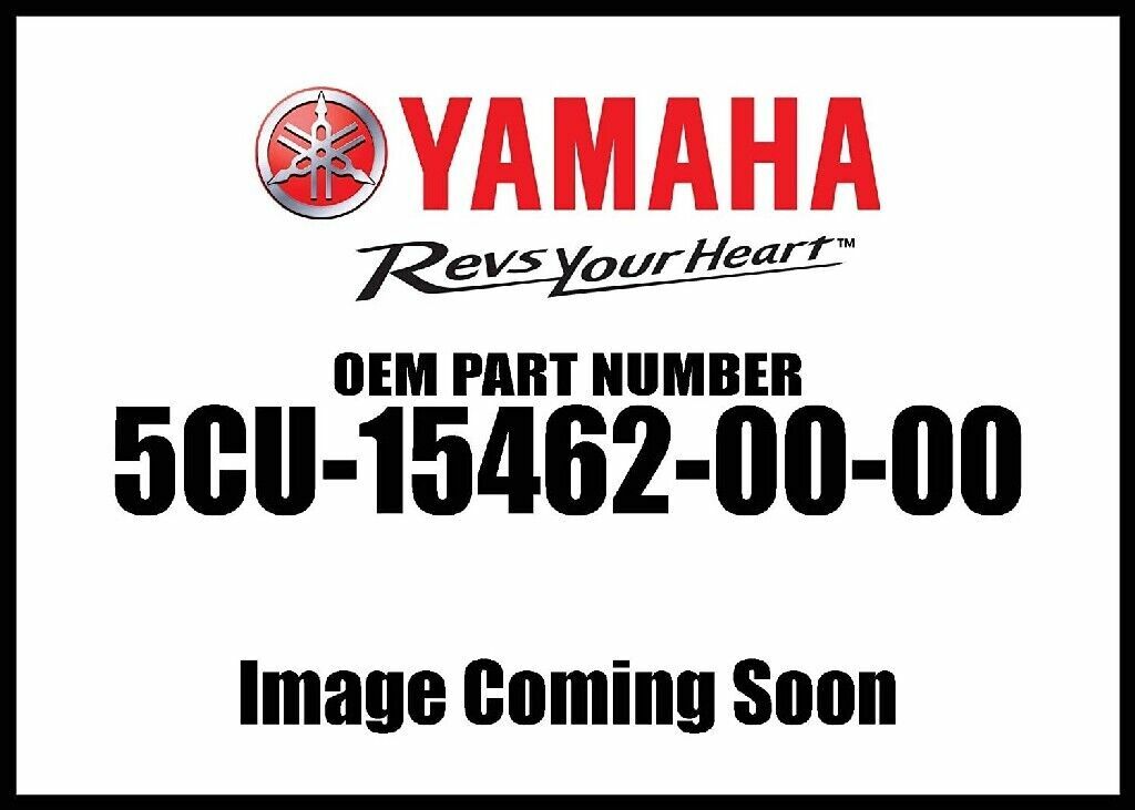 Yamaha CRANKCASE COVER GASKET OEM: 5CU-15462-00