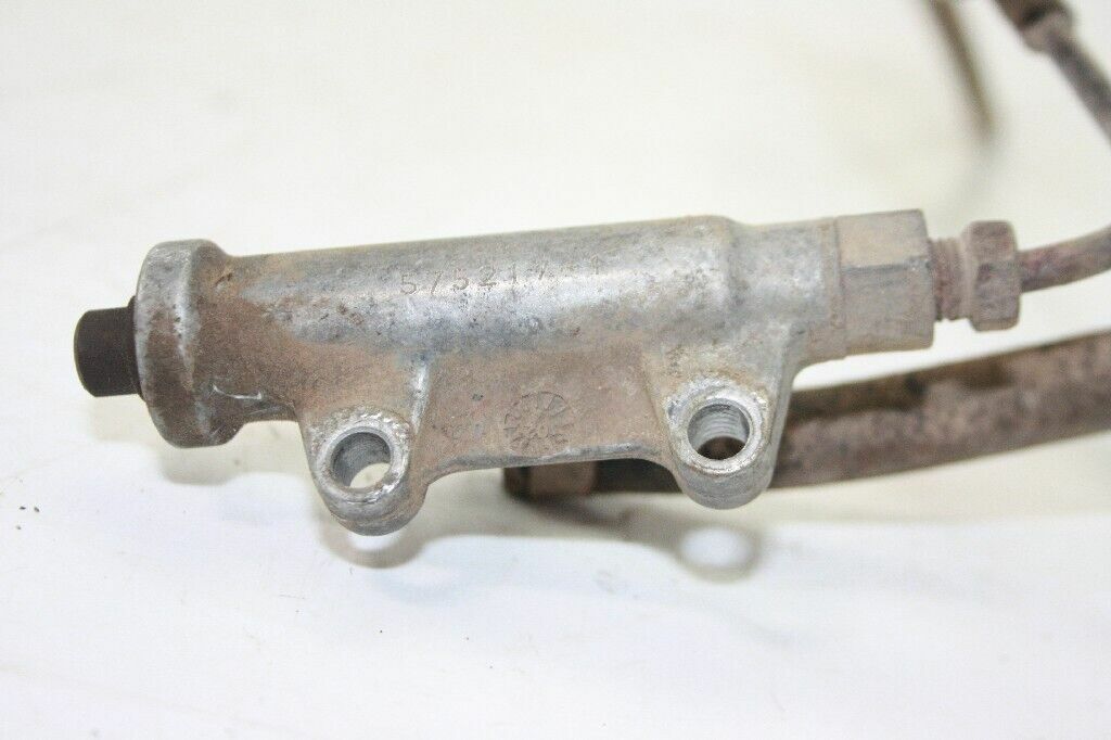 2004 POLARIS Sportsman 700 Brake Master Cylinder, Rear OEM: 1911113