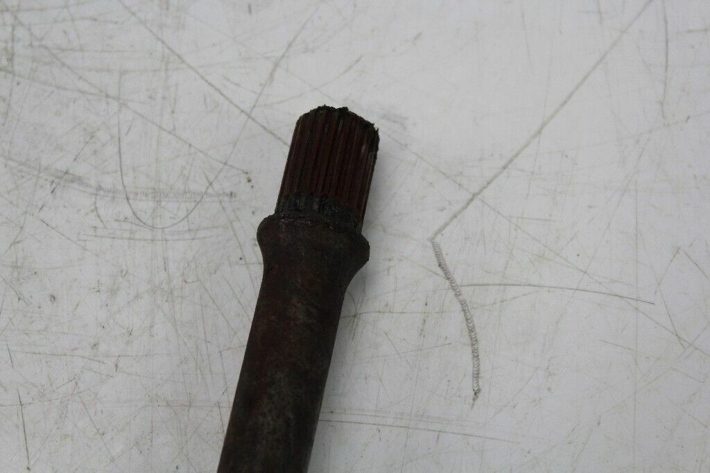 2011 HONDA TRX 500 Final Shaft OEM: 23611-HN2-A20