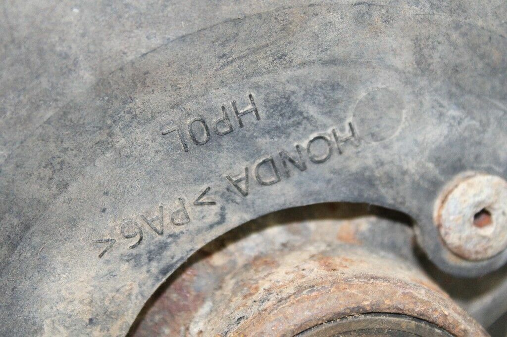 2008 HONDA TRX 500 Spindle Knuckle Front Left OEM: 51250-HP0-B00