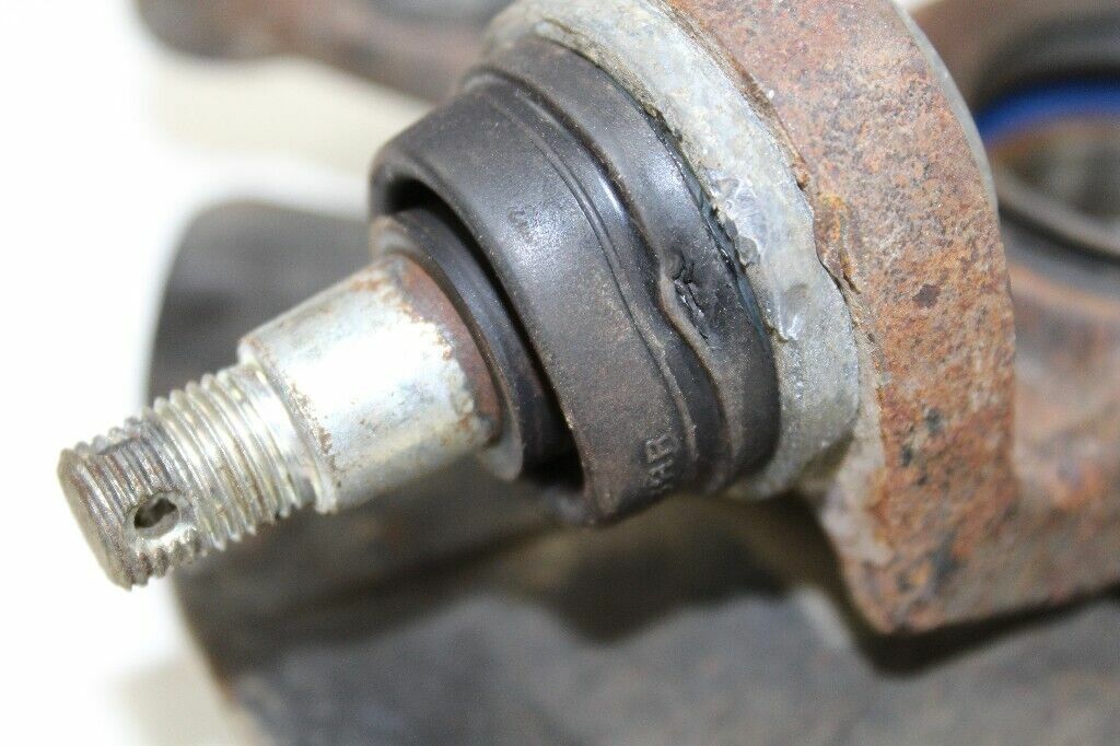 2008 HONDA TRX 500 Spindle Knuckle Front Right OEM: 51200-HP0-B00