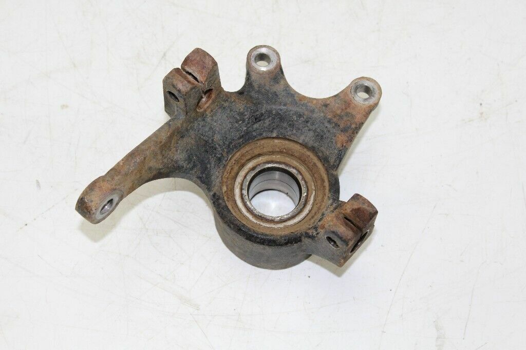 2005 Arctic Cat 400 Spindle Knuckle Front Left OEM: 0505-447