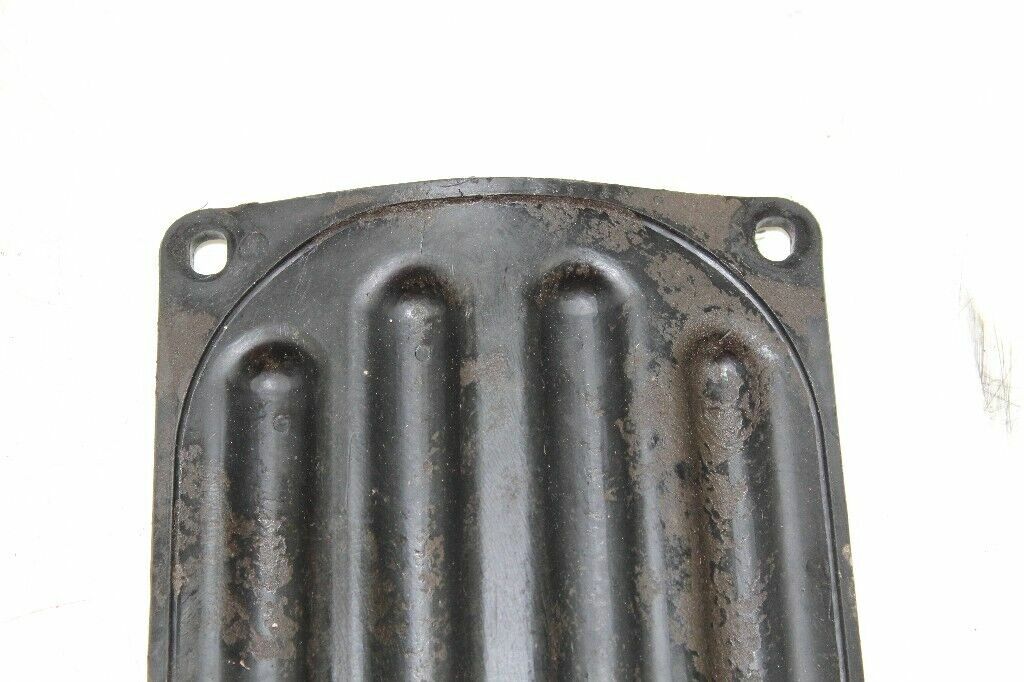 1987 Honda TRX125 Skid Plate Front OEM: 50353-HC3-000