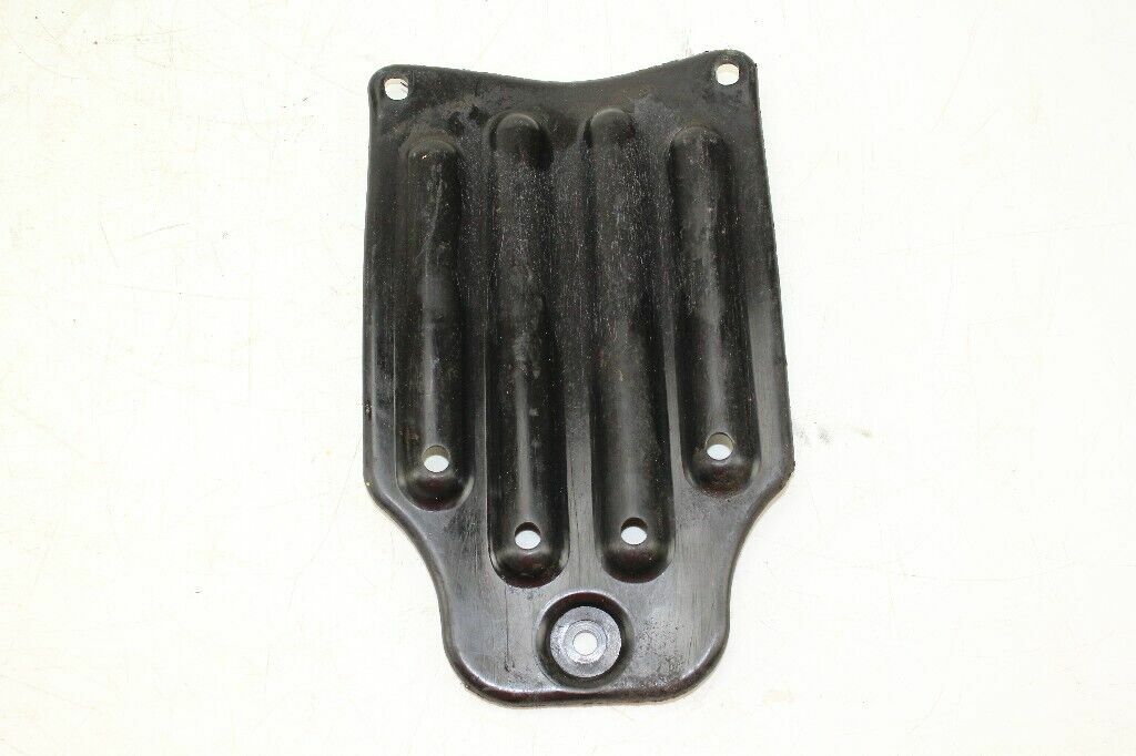 1987 Honda TRX125 Skid Plate Front OEM: 50353-HC3-000