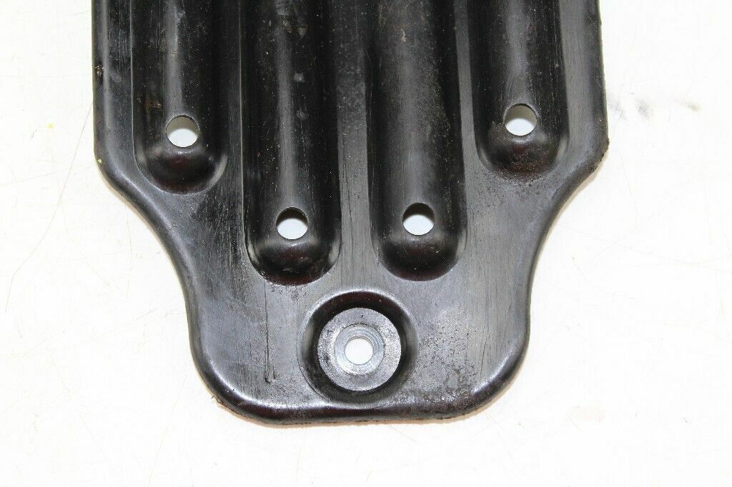 1987 Honda TRX125 Skid Plate Front OEM: 50353-HC3-000